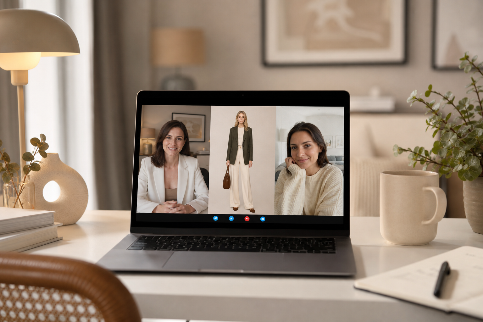 outil de conseil en image à distance